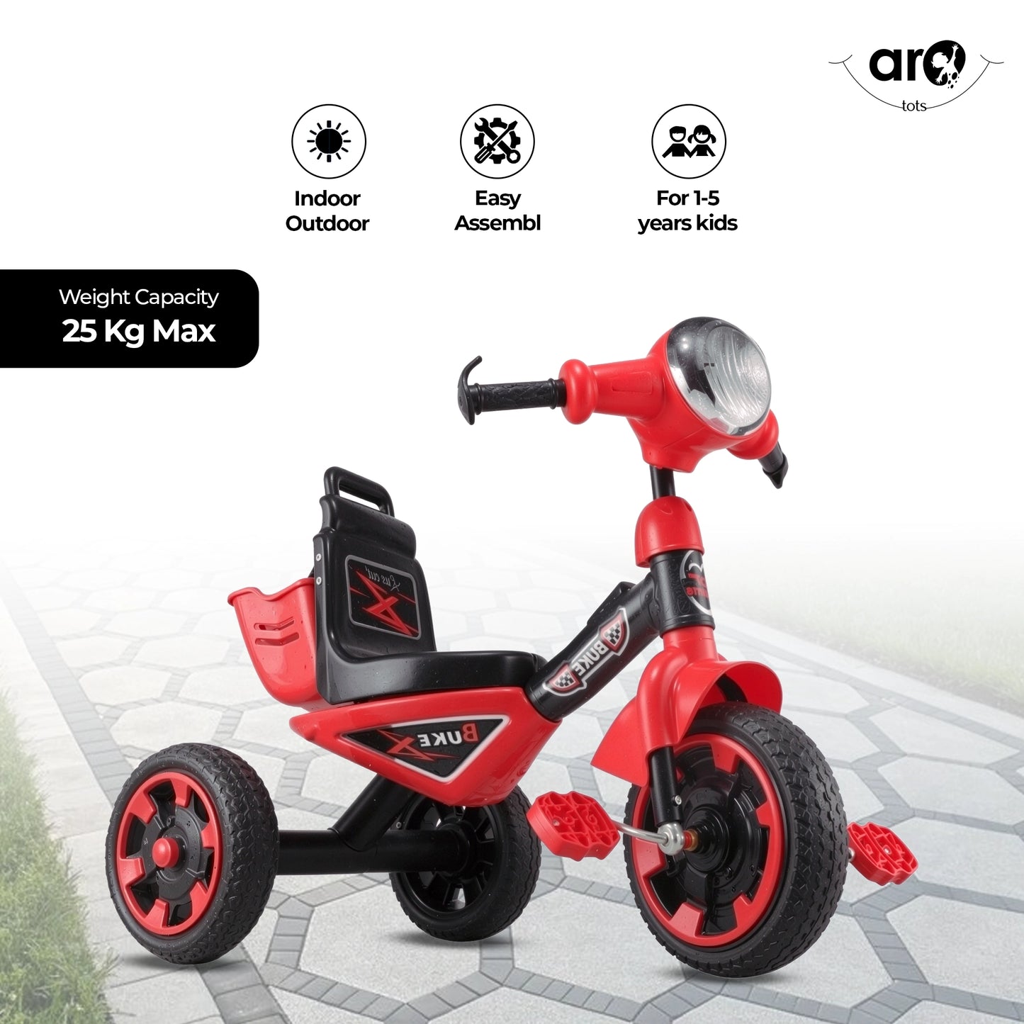 Buke Senior Tricycle