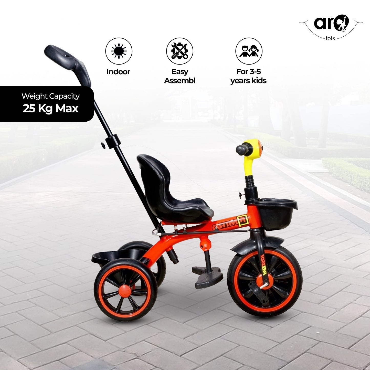 Nitro 500 Tricycle