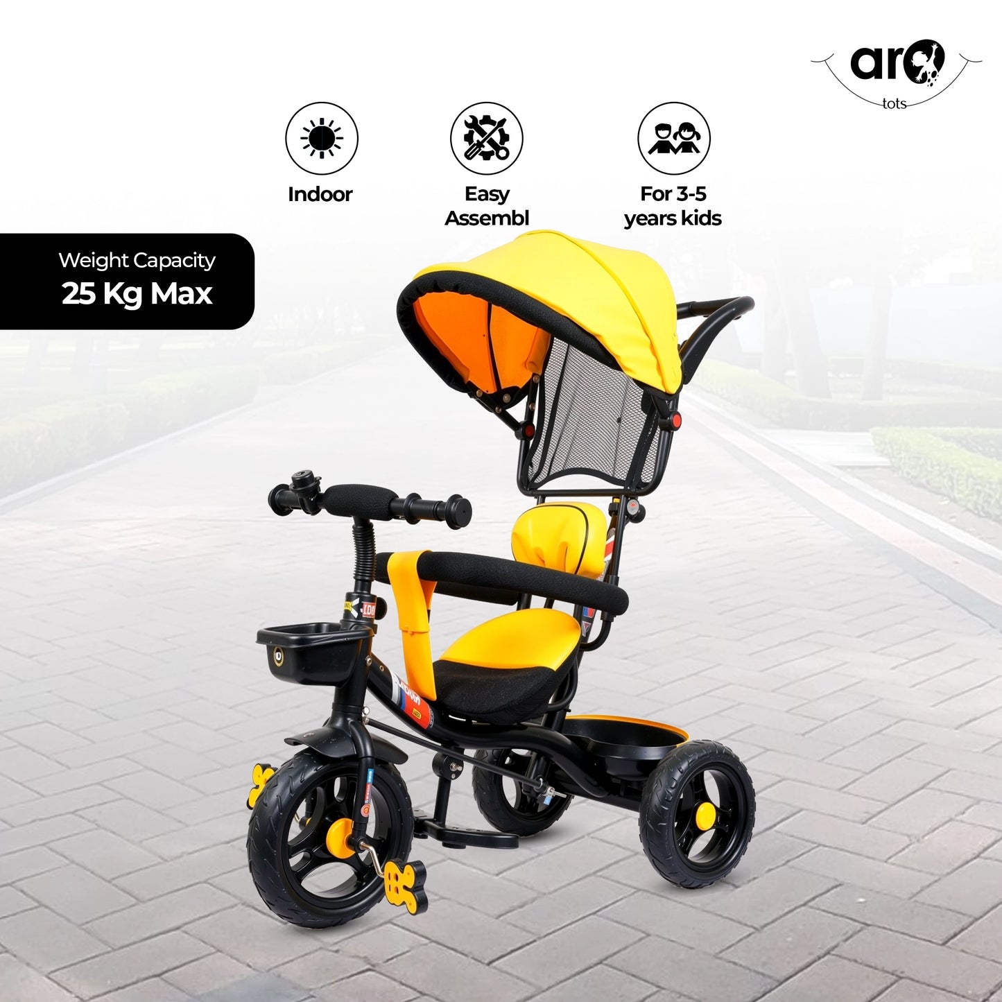 GT 500 Tricycle