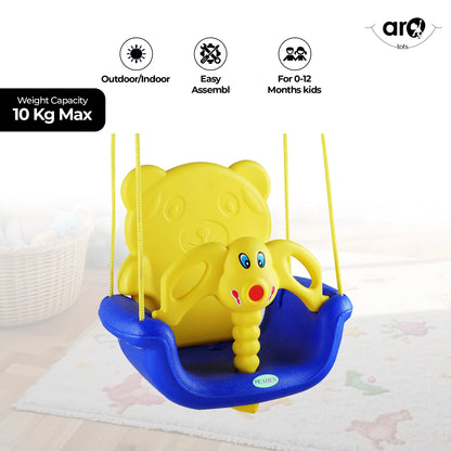 Adjustable Kids Swing for Safe and Fun Outdoor Play by AROTOTS