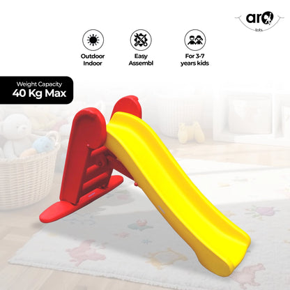 Jumbo Kids Slide for Large Outdoor Play by AROTOTS