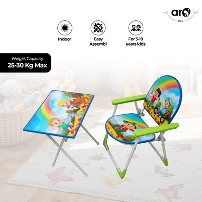 King Table Chair for Kids Study and Dining by AROTOTS