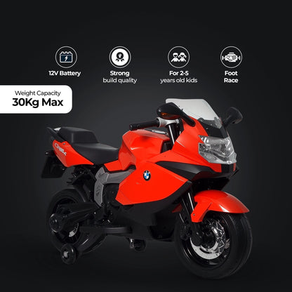 Kids K 1300 Style Electric Ride On Bike - AROTOTS