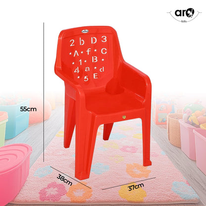 Nano Kids Chair for Compact and Comfortable Seating by AROTOTS