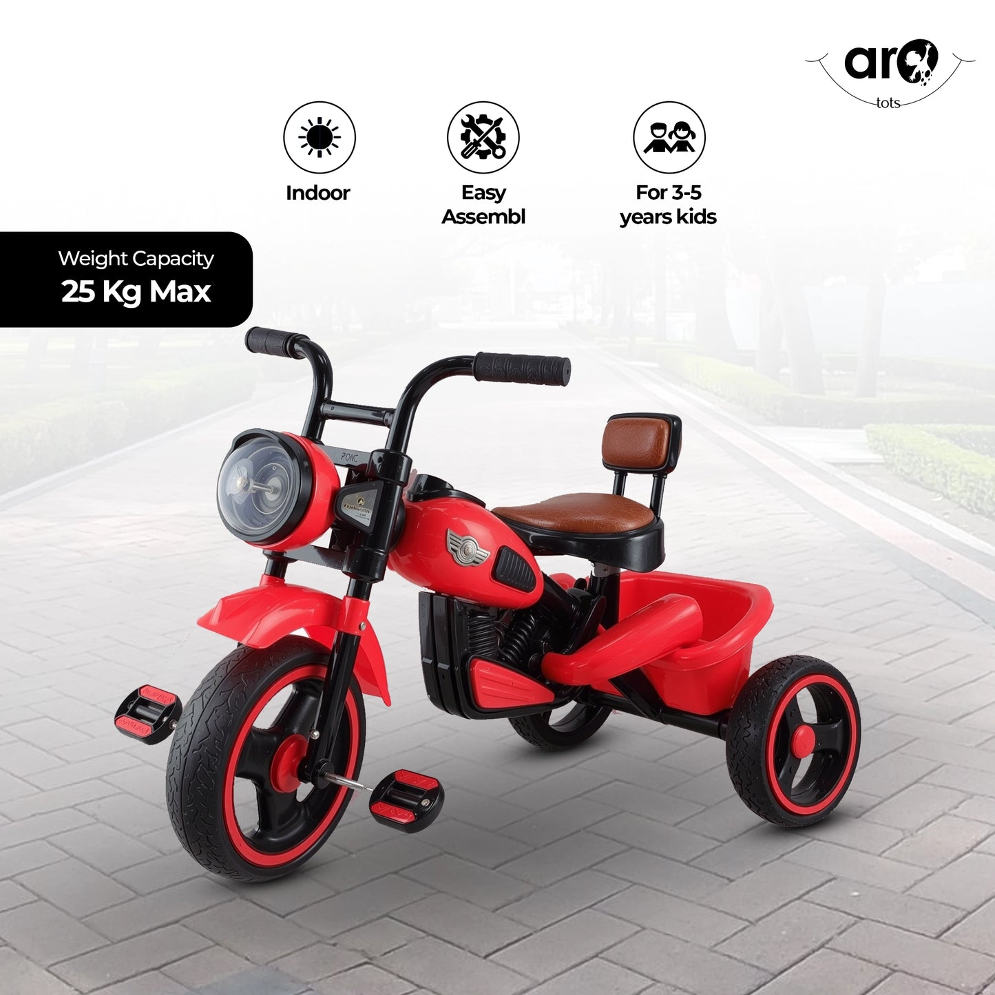 Ninja Normal Tricycle
