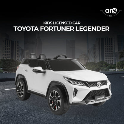 Fortuner Style Toy Car for Kids – AROTOTS