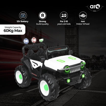 Haizer Kids Electric Ride On Car by AROTOTS