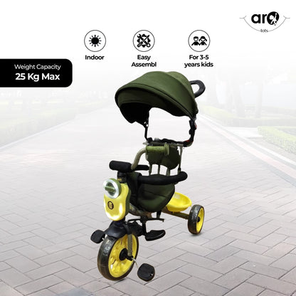 Alpha 500 Tricycle