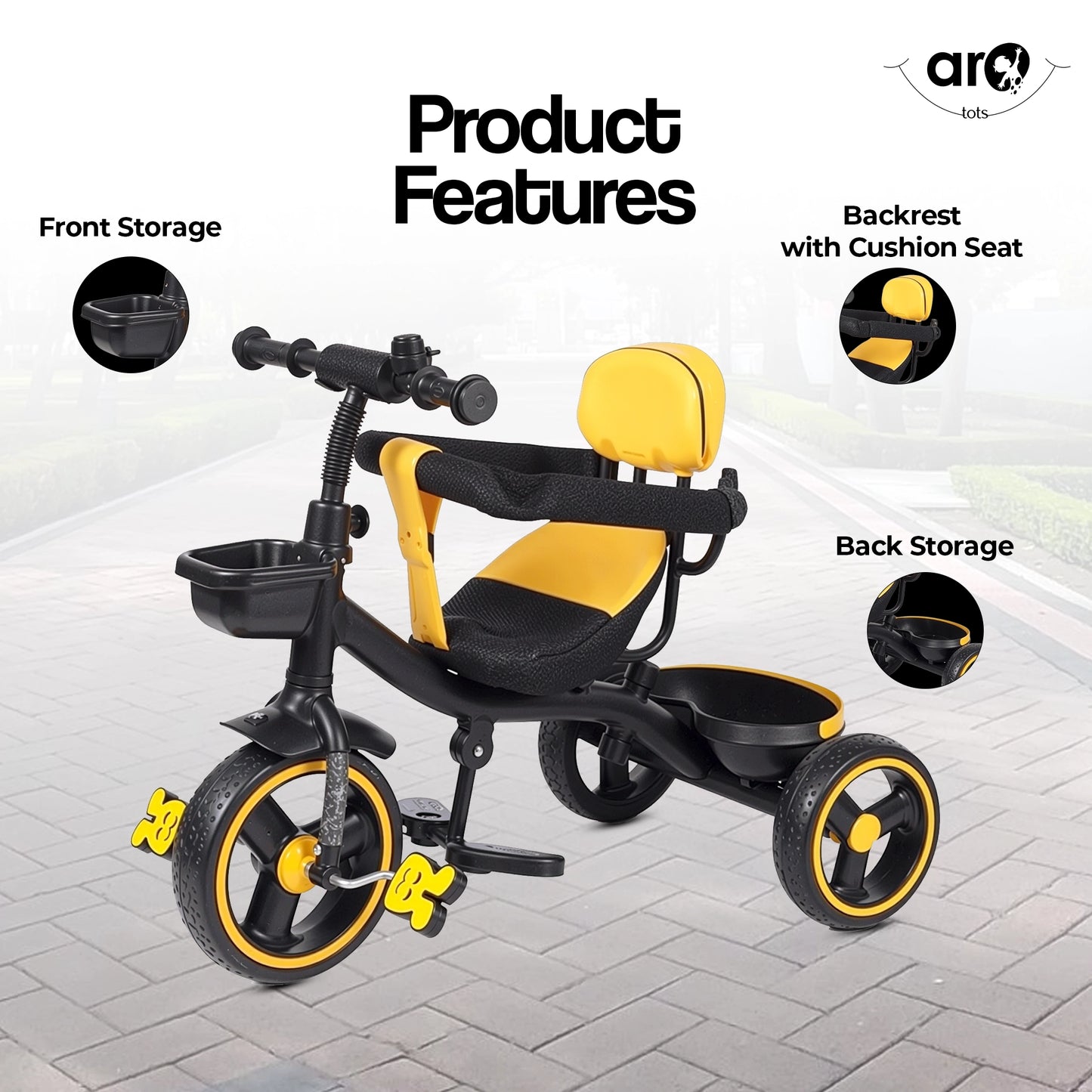 GT 1 Tricycle