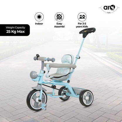 TFT 250 Tricycle