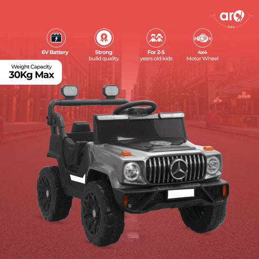 BH80A Kids Electric Ride On Car for Fun Driving by AROTOTS