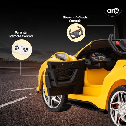 F8 Ferrari Style Toy Car for Kids – AROTOTS