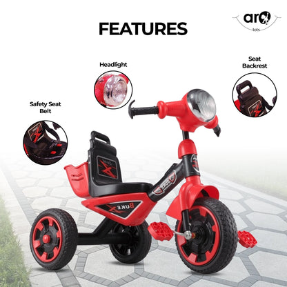 Buke Senior Tricycle