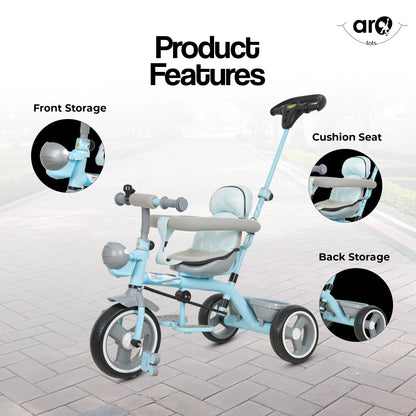 TFT 250 Tricycle