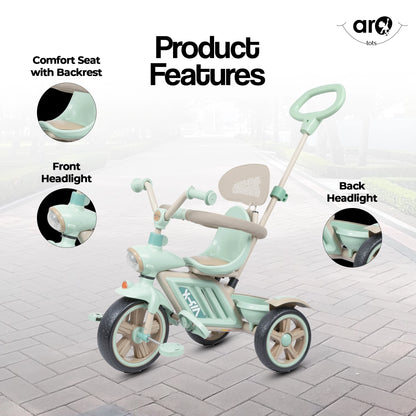 Air X Pro Tricycle
