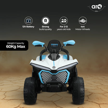 288 ATV Battery Operated Toy Vehicle for Kids – AROTOTS