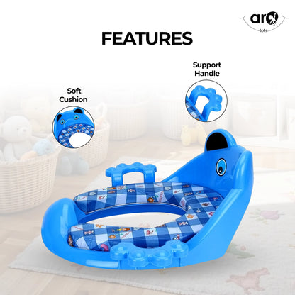 New Foam Kids Potty Seat for Comfortable Training by AROTOTS