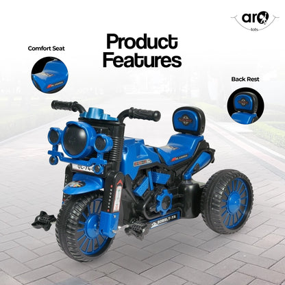 Bobber Tricycle
