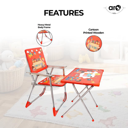 Table Chair NM for Kids Study and Comfort by AROTOTS
