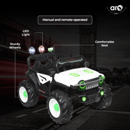 Haizer Kids Electric Ride On Car by AROTOTS