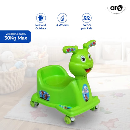 Catty Kids Potty Chair for Toilet Training by AROTOTS