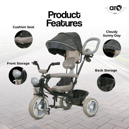 R1 500 Tricycle