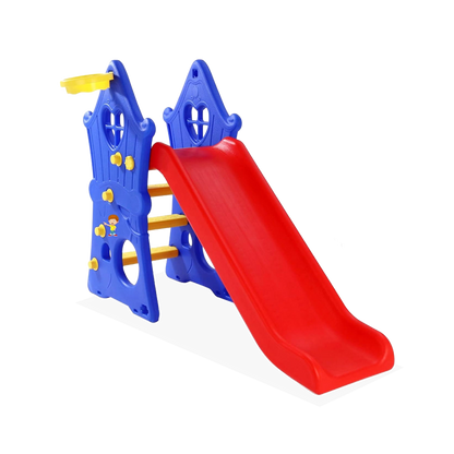 Folding Kids Slide for Easy Storage and Play by AROTOTS