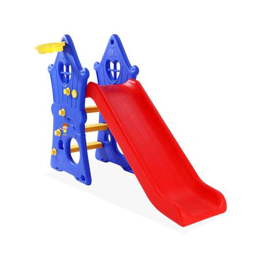 Folding Kids Slide for Easy Storage and Play by AROTOTS