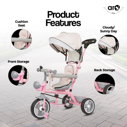 TFT 500 Tricycle