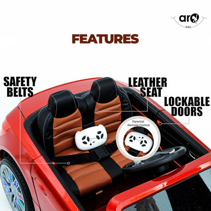 Dream Car DL 1000 Kids Ride On Toy Car – AROTOTS