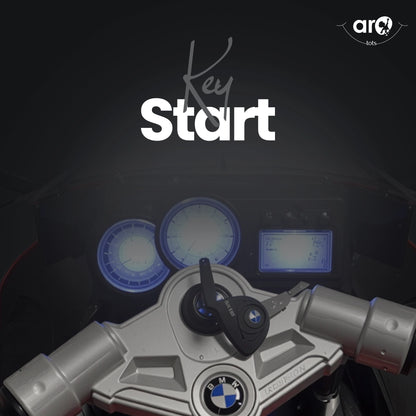 Kids K 1300 Style Electric Ride On Bike - AROTOTS