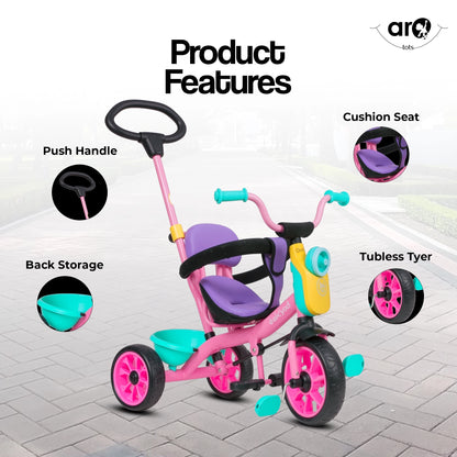 Alpha 250 Tricycle