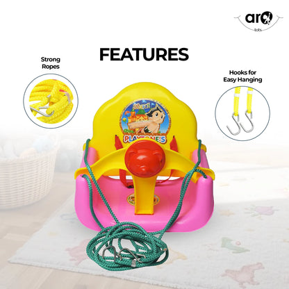 Juliet Kids Swing for Comfortable Play by AROTOTS