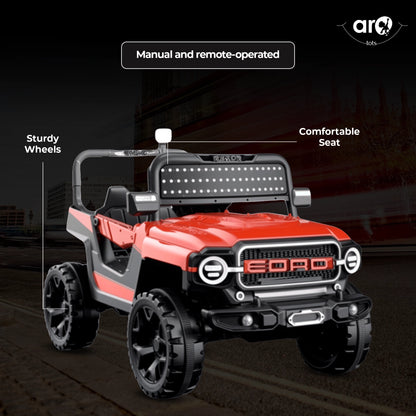 Ford EOD Kids Ride On Car with Realistic Look by AROTOTS
