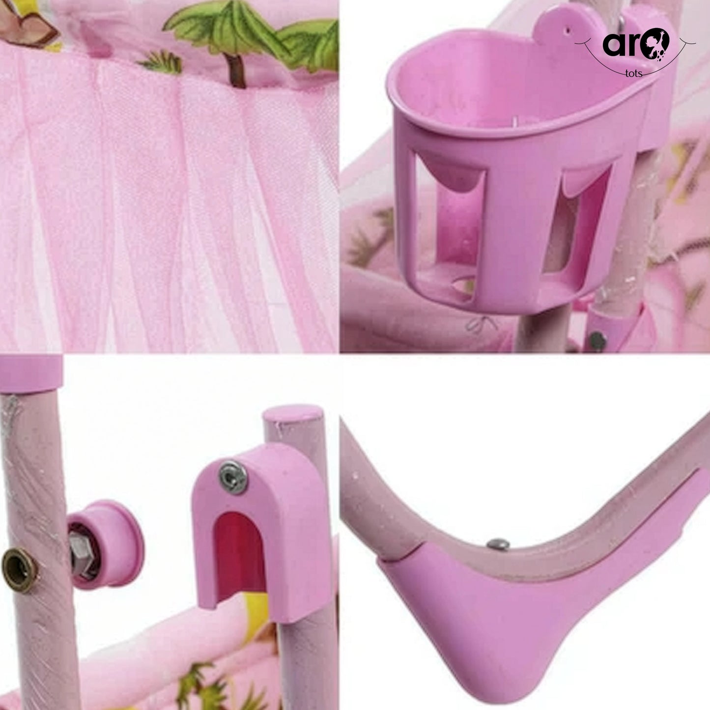 103 Mobile Swing Deluxe Baby Palna for Comfort and Sleep by AROTOTS
