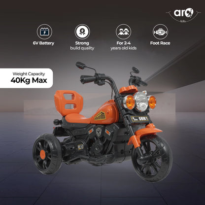 Kids Goldwing Hand Ride Racing Bike - AROTOTS
