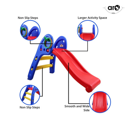 Cute Kids Slide for Toddlers and Playtime by AROTOTS