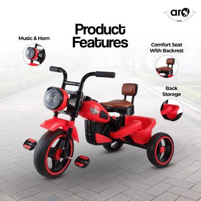 Ninja Normal Tricycle