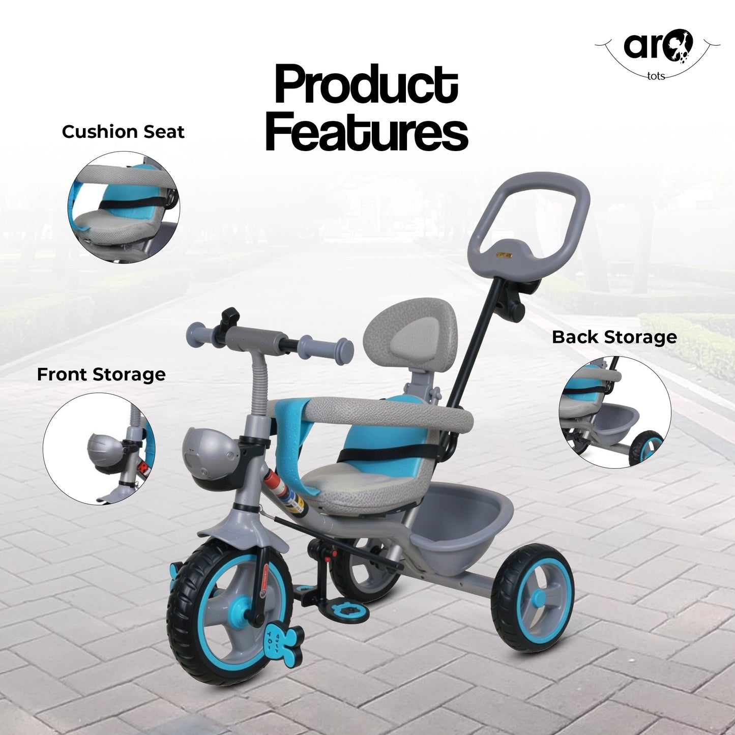 R1 Tricycle