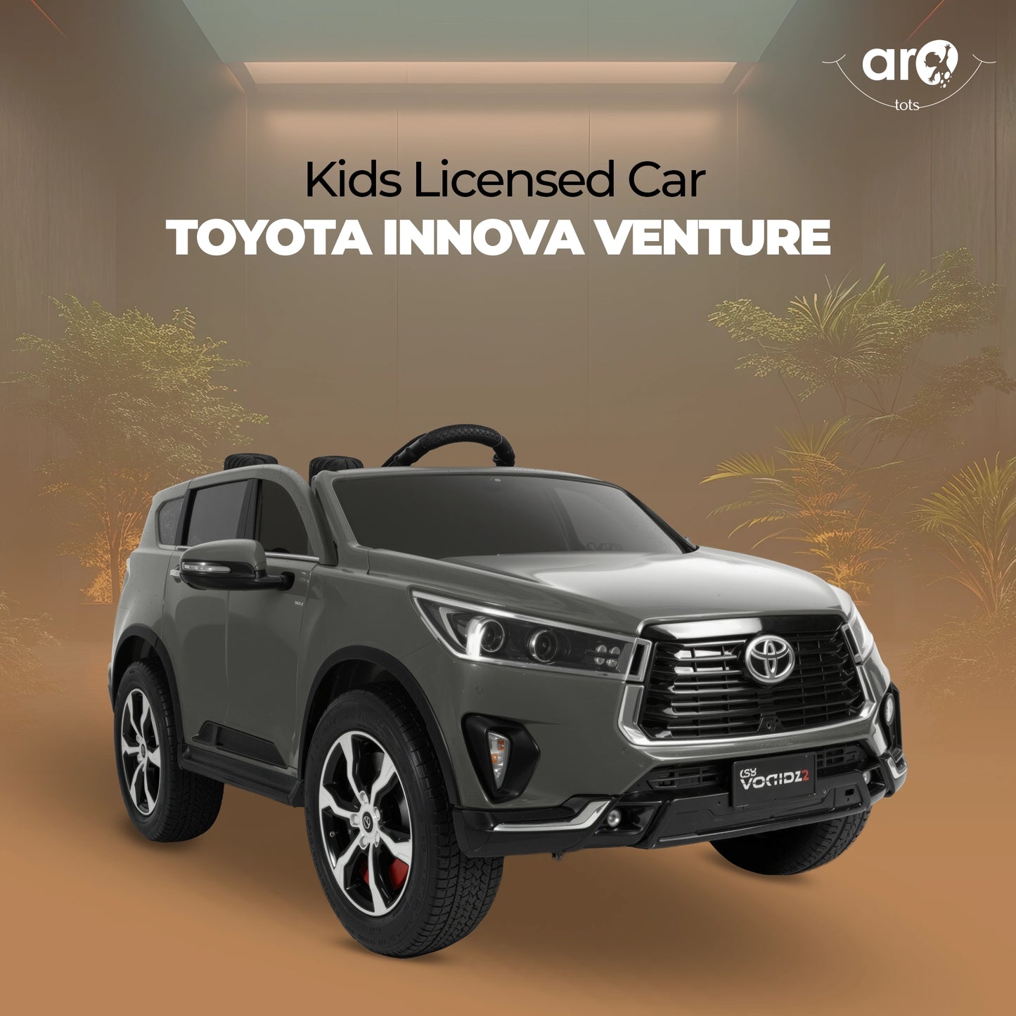 Innova Style Toy Car for Kids – AROTOTS