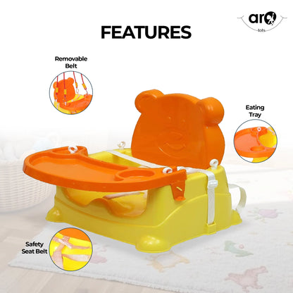 6 in 1 Kids Swing AJ for Multi-Activity Fun by AROTOTS