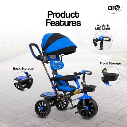 Brobot Pro Tricycle