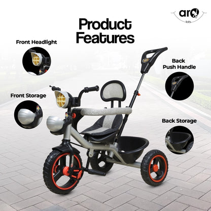 R9 Tricycle